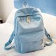 thumbnail image 1 of Mochila escolar estilo femenino estudiante de secundaria personalidad pana estilo estudiante mochila mujer, 1 of 4
