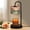 Pattern 1, variant on Candle Warmer Lamp with Timer Dimmer Mystical Green Waterfall Cave Flowing Streams Mossy Candle Lamp Warmer for Jar Candle with 4 Bulbs Gifts for Women House Warming Gifts