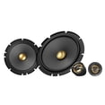 thumbnail image 1 of Altavoces para coche Pioneer TS-A1601C, componente de 2 vías, 6.5 pulgadas, 1 of 6