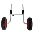 thumbnail image 1 of Canoe Carrier Dolly, 10in Tires Kayak Cart Dolly  for Small Boats, 1 of 7