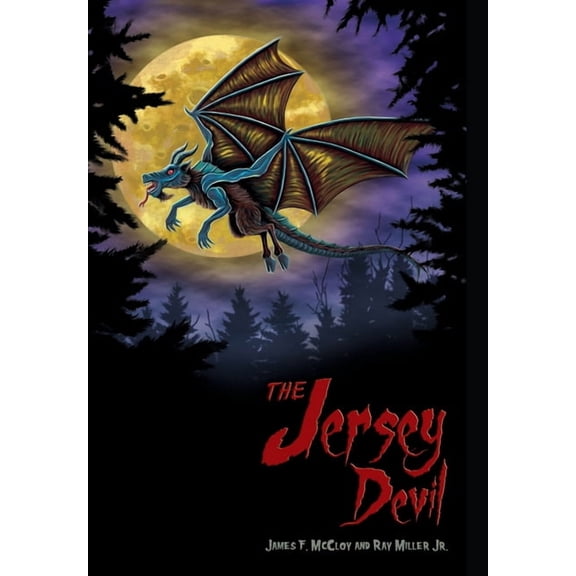 The Jersey Devil, (Paperback)