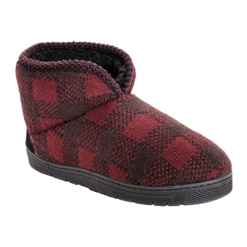 muk luks men's mark slippers