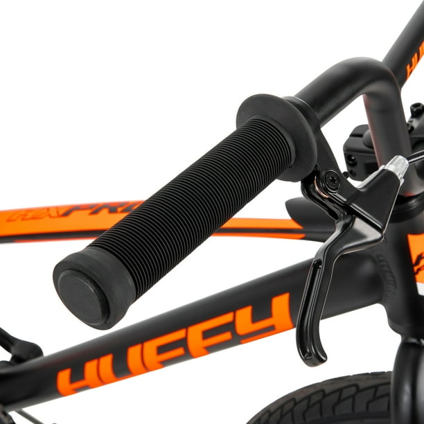 Huffy BMX Bike, 24 Wheels, Aluminum Frame, Teen/Adult, Black