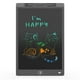 thumbnail image 1 of Tablero de Dibujo para Niños de 12 Pulgadas, Tablero de Escritura A Mano LCD, Pizarra Electrónica LCD, Tablero de Escritura Pintado A Mano (Color) F, 1 of 5