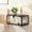 Vintage Black-1, variant on Floating Nightstand, Wood Bedside Shelf Wall Mounted Nightstand, Floating Bedside Table Wall Shelf for Bedroom, Living Room, Bathroom, Kitchen, Office (Vintage Brown)