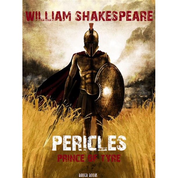 Pericles, Prince of Tyre - eBook - Walmart.com - Walmart.com