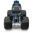 thumbnail image 4 of Monster Jam, Official Son-Uva Digger Monster Truck, Die-Cast Vehicle, Legacy Trucks Series, 1:64 Scale, 4 of 7