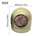 thumbnail image 3 of WHEANG Soldering Tip Cleaner Base Holder Cleaner Kit For Cleaning Soldering And Tips No Water Needed, 3 of 9