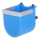 thumbnail image 3 of Bebedero automático de acero inoxidable para conejos, bebedero para conejos, comedero y bebedero para uso doméstico y agrícola., 3 of 8