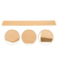 thumbnail image 1 of Milisten 1Pcs Elegant Wooden Threshold Ramp for Indoor Use 19.7x2.2x0.4in, 1 of 8