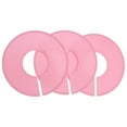 thumbnail image 3 of Monyance bright color dividing ring 3 Round Clothes Size Dividers for Closet and Clothing Rack(3.54X3.54X0.08Inches), 3 of 10