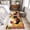 Red, variant on Retro Rooster Runner Rug 2x6 FT,Non Slip Hallway Rugs,Yellow Sunflower Red Plaid Farmhouse Washable Soft Floor Carpet Throw Runner Carpet Long Rugs for Entryway Kitchen Bedside Sliding Door