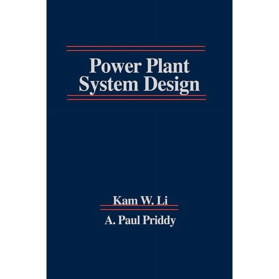 Power Plant System Design, (Paperback)