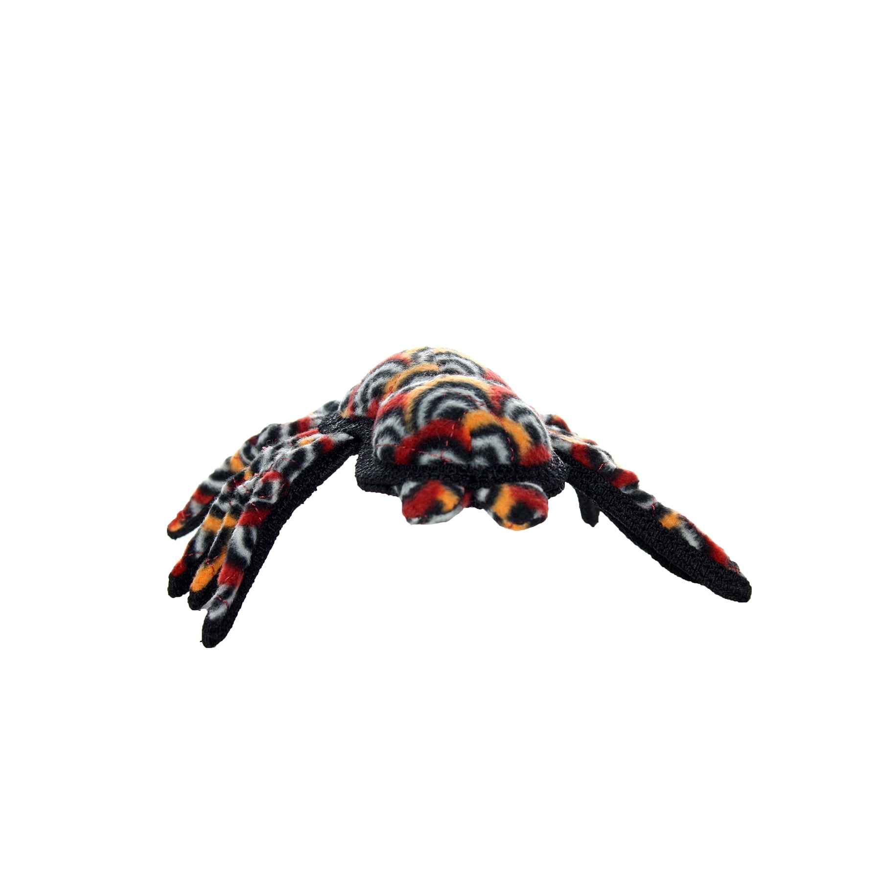 Tuffy Desert Tarantula Durable Plush Dog Toy