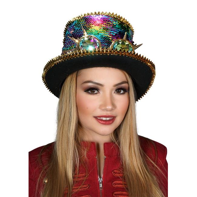Western Fashion 69557-RNB Festival Hat 