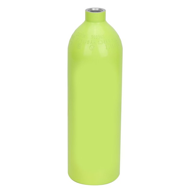 Oxygen Tank, Lightweight High Efficiency Convenient Practical For Office Fluorescent Green S411