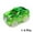 Green1, variant on BESTSKY 4Pcs Magic Tracks Cars Luminous Track Race Car Toys Multifunctional Car Flex Track Cars Green Style 4