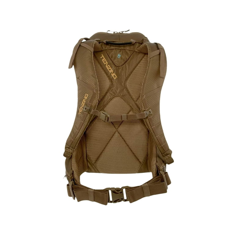Tenzing 2100 Whitetail Backpack Buckskin Tan - Walmart.com