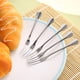 thumbnail image 4 of Juego de brochetas para barbacoa Sincero 5 piezas Acero inoxidable diseño engrosado, 4 of 7