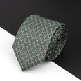 thumbnail image 1 of Cravate en Polyester de Soie, 1 of 5