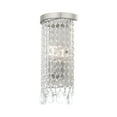 thumbnail image 6 of Livex Lighting - Elizabeth - 1 Light ADA Wall Sconce in Glam Style - 6 Inches, 6 of 15