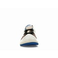 thumbnail image 3 of Jordan Kid's 1 Retro Low OG SP Fragment x Travis Scott Sail Military Blue Shoes, from StockX, 3 of 5