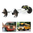 thumbnail image 3 of Bocina de aire de 130 dB bocina de aire profesional de doble trompeta universal para vehículos de 12 V/24 V para SUV para vehículos recreativos para camiones ANGGREK Otros, 3 of 8