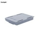 thumbnail image 2 of Kearding Almacenamiento y organización del hogar gris 22x11.0x3.5 cm Kearding HA8603-03B, 2 of 6