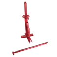 Hot UNIversal Tire Changer Bead Breaker Tool Trailer Manual Tire
