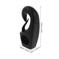 thumbnail image 2 of OFFIGAM 20Pcs Kayak Gear Clips Black Durable Kayak Lashing Hooks for Outdoor Canoe and Paddle Board Storage, 2 of 6