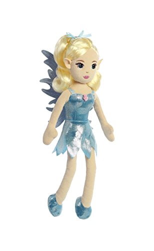 plush fairy doll