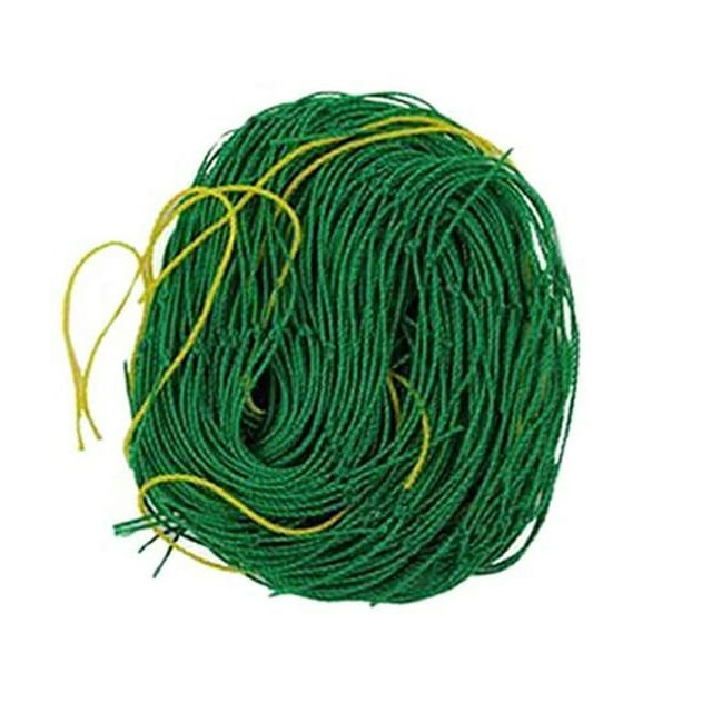Garden Netting for Climbing Plants Fruit Vegetable Flower Plants Climbing Net Garden Cucumber Plaid Netting