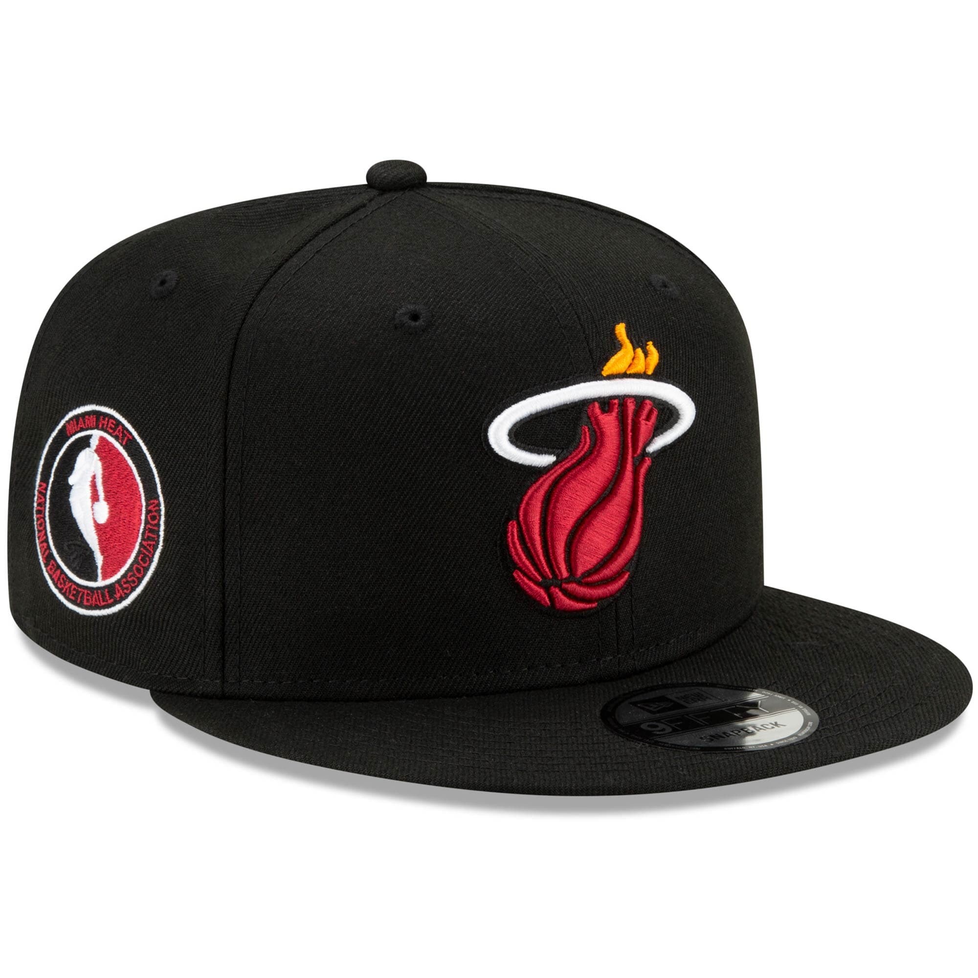 miami heat hard hat