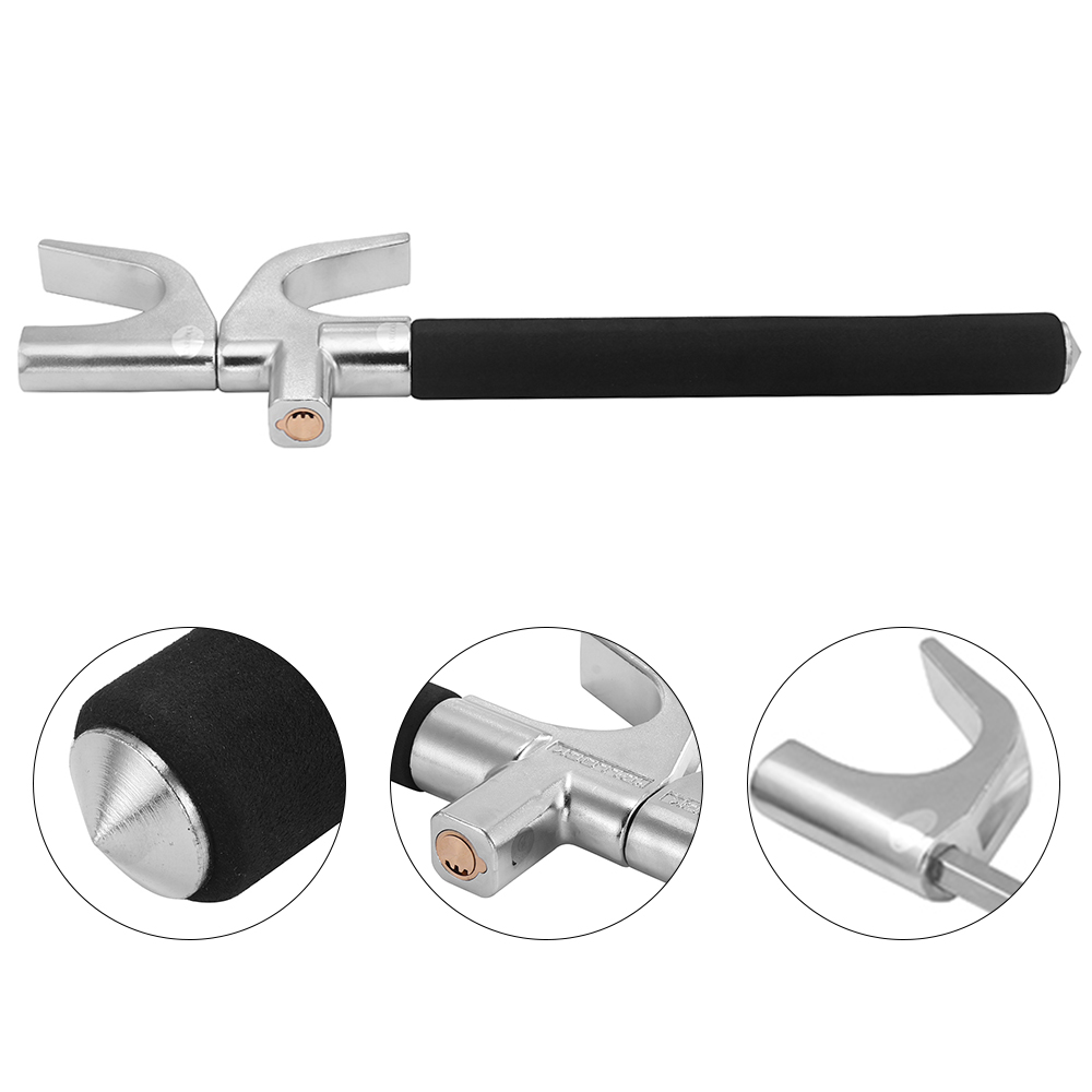 Houkiper Heavy Duty Universal Car Steering Wheel Lock lock, steering