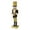 25cm Style C, variant on Kokiya Christmas Nutcracker Ornament Hand Painted Doll Nutcracker Figure Puppet 25cm C