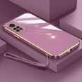 thumbnail image 1 of Xiaomi Redmi Note 11 4G Note 11S Note 11 Pro 5G Note 10S Note 10 Pro Note 9 Pro Note 9S Funda de teléfono de silicona suave Funda con cordón Deng Xun unisex, 1 of 2