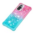 thumbnail image 5 of Funda para Xiaomi Redmi Note 10 PRO/PRO MAX Transparente con Brillos Carcasa Protectora Antigolpes con Glitter Brillante, 5 of 5