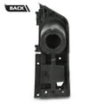 thumbnail image 3 of PIT66 Fuel GAS Filler Door Housing Pocket w/Hinge Fit for 2015-2023 Ford Transit 150 250 350 350HD Van with Gasoline Engine/Will Not Fit Diesel CK4Z-5427936-A CK4Z-5427936-F CK4Z-5427936-J, 3 of 9