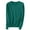 Green, variant on Fartey Sweaters for Women 2025 Fall Long Sleeve Crewneck Knit Pullover Tops Casual Lightweight Solid Color Base Sweater