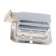 thumbnail image 3 of de caja de herramientas plegable de acero de 4 piezas con para coche, camión, remolque, campamento Soledad Pestillo de bloqueo de la caja de herramientas, 3 of 9