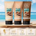 thumbnail image 4 of Leg Makeup Waterproof No Transfer, Legs Cover Up Makeup for Varicose Veins, Scar Cover Up Makeup for Tattoo Cover, 4 of 5