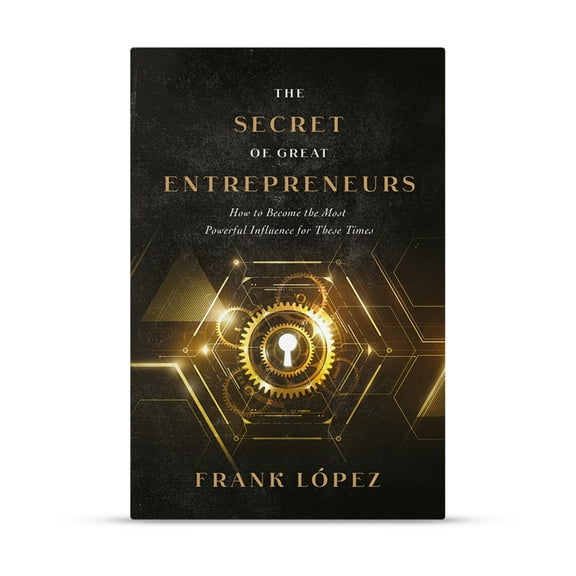 The Secret of Great Entrepreneurs