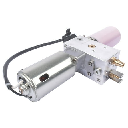 GELUOXI Hydraulic Liftgate Pump 25965861 for Cadillac CTS SRX Sport Utility Wagon 2010-2015 1Pc