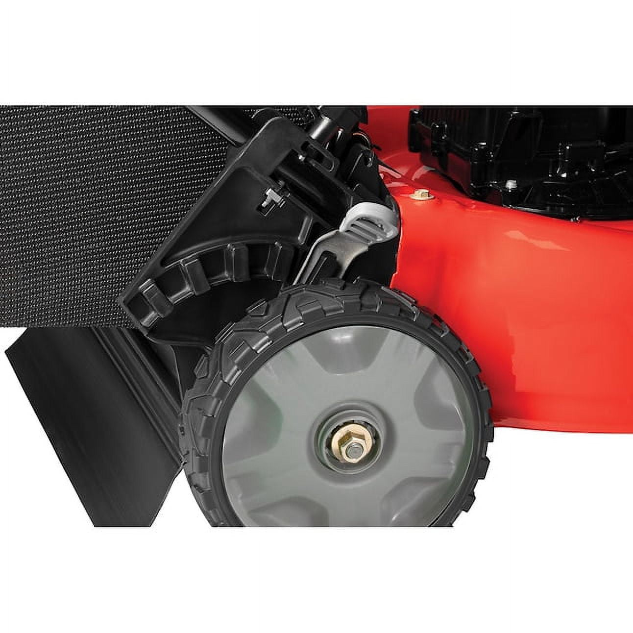 CRAFTSMAN M110 | 21-in Push Gas Lawn Mower | 140-cc Briggs & Stratton Engine