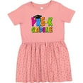thumbnail image 3 of Inktastic Pre-k Graduate Girls Toddler Dress, 3 of 5