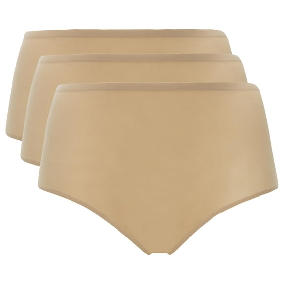 Calzoncillo Chantelle Soft Stretch, talla única, sin costuras, para mujer