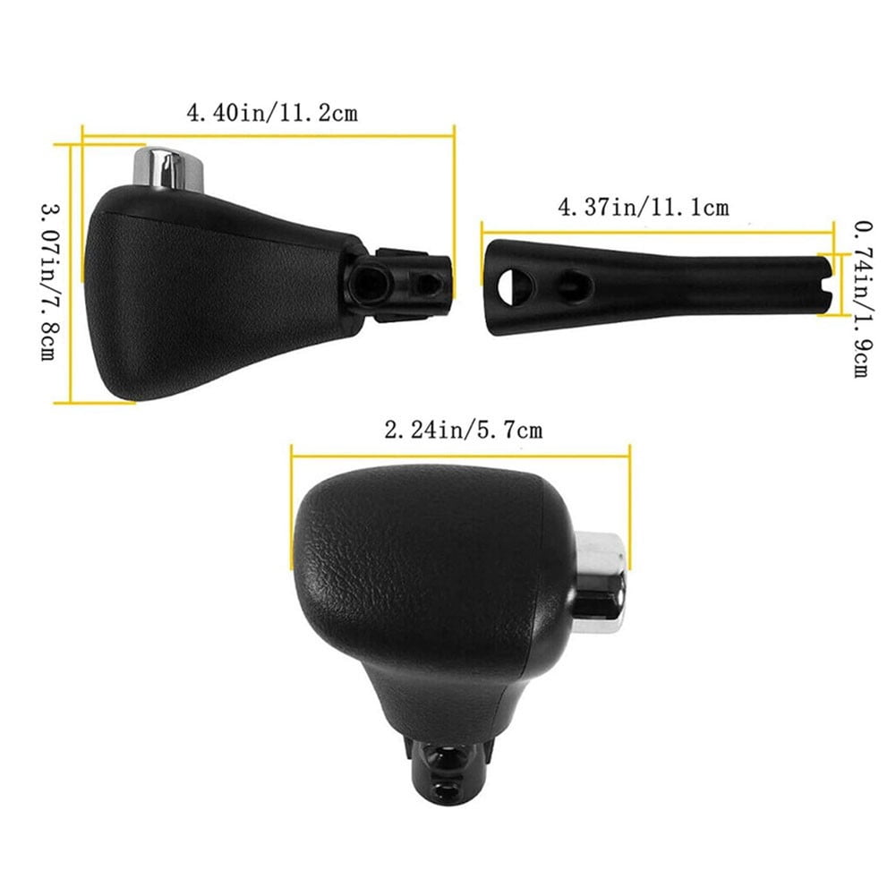 For Honda Accord 2003-2005 Car Automatic Gear Shift Lever Shifter Knob Handle