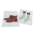 thumbnail image 1 of Kit de accesorios de fotografía de papel de de pared Prettyia varios Botas Baoblaze Ilustración de papel de la tarjeta de pared, 1 of 8