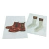 Wall Card Photo Props Paper Socks Theme Double-sided Textured Illustration for Home Shop Cafe