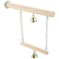 Parrot Swing Bird Cage Bird Perch Swing Parakeet Cage Accessories Parrot Toy Bird Swing Toy Bird Toys For Parakeets